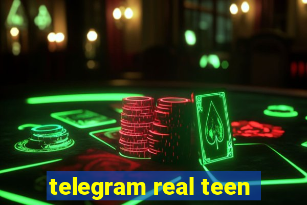 telegram real teen